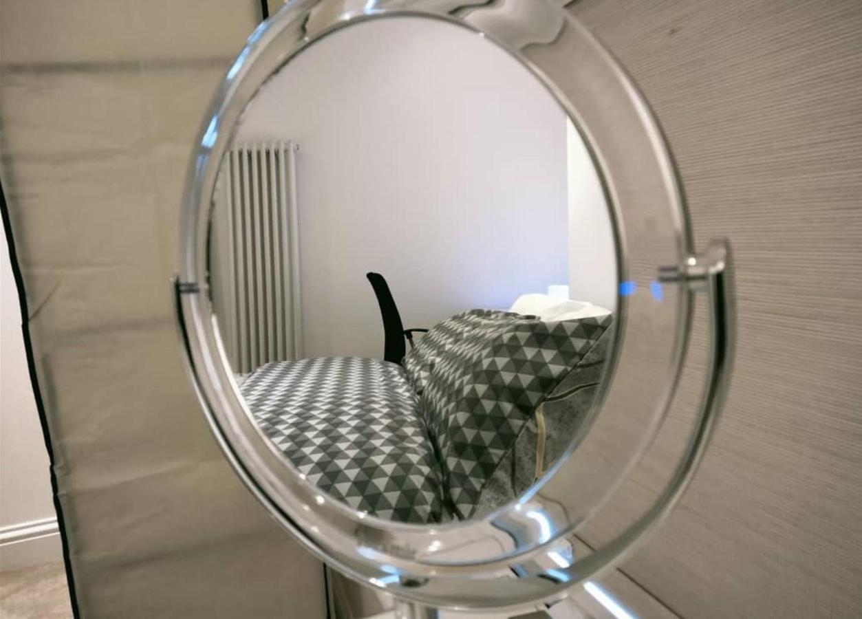 Fully-Equipped Flat In The City Of Лондон Экстерьер фото