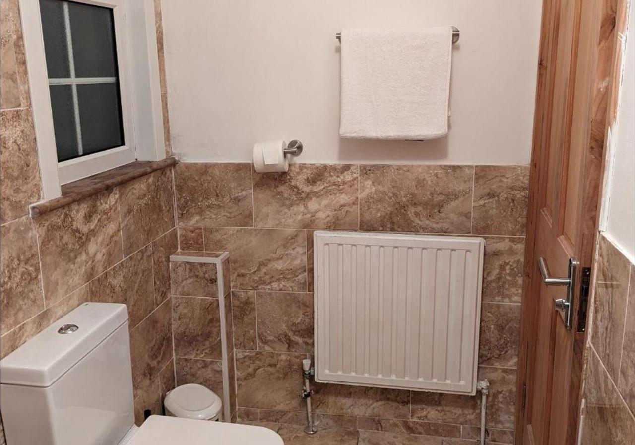 Fully-Equipped Flat In The City Of Лондон Экстерьер фото