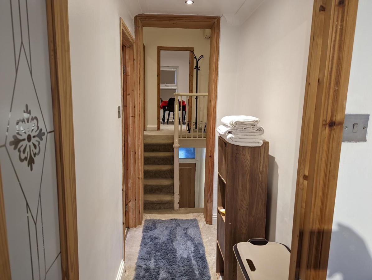Fully-Equipped Flat In The City Of Лондон Экстерьер фото