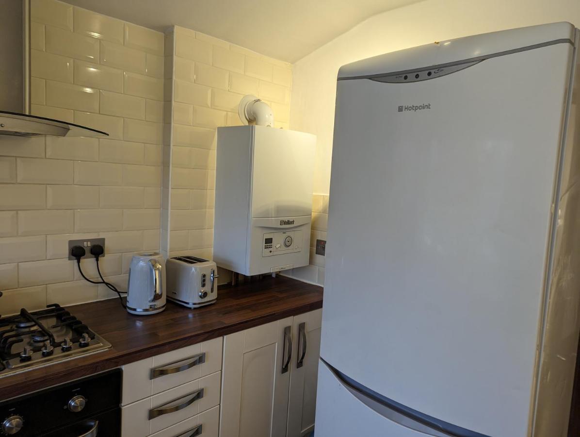 Fully-Equipped Flat In The City Of Лондон Экстерьер фото