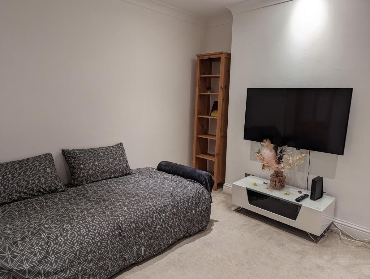 Fully-Equipped Flat In The City Of Лондон Экстерьер фото