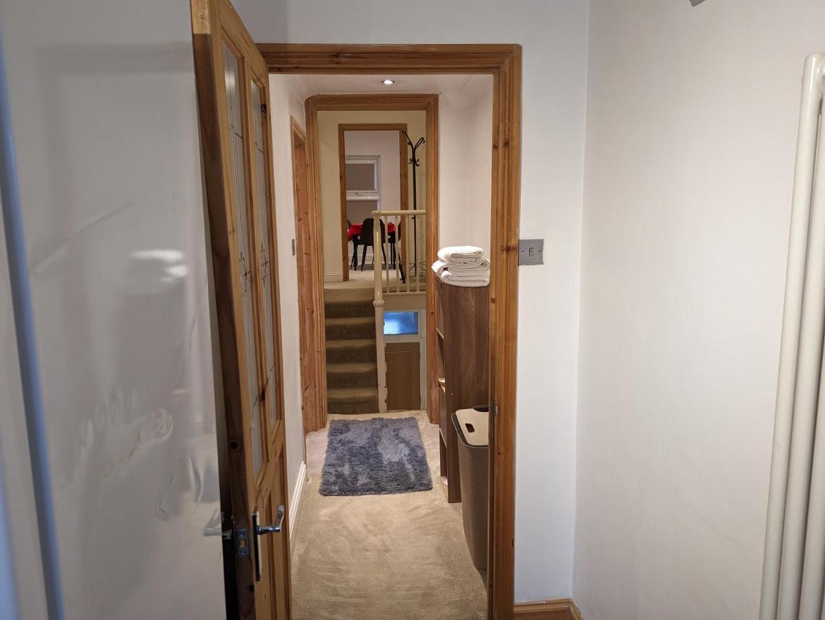 Fully-Equipped Flat In The City Of Лондон Экстерьер фото