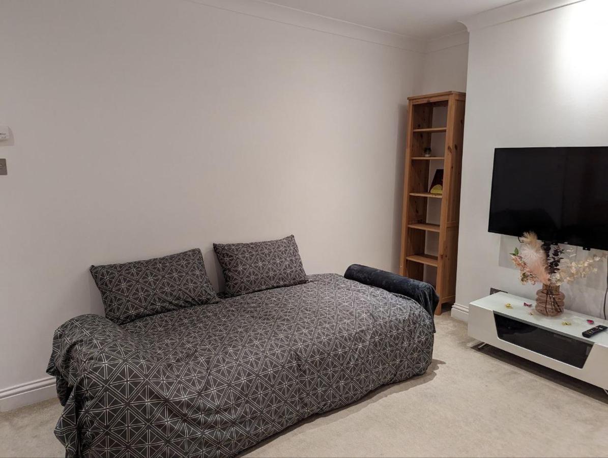 Fully-Equipped Flat In The City Of Лондон Экстерьер фото