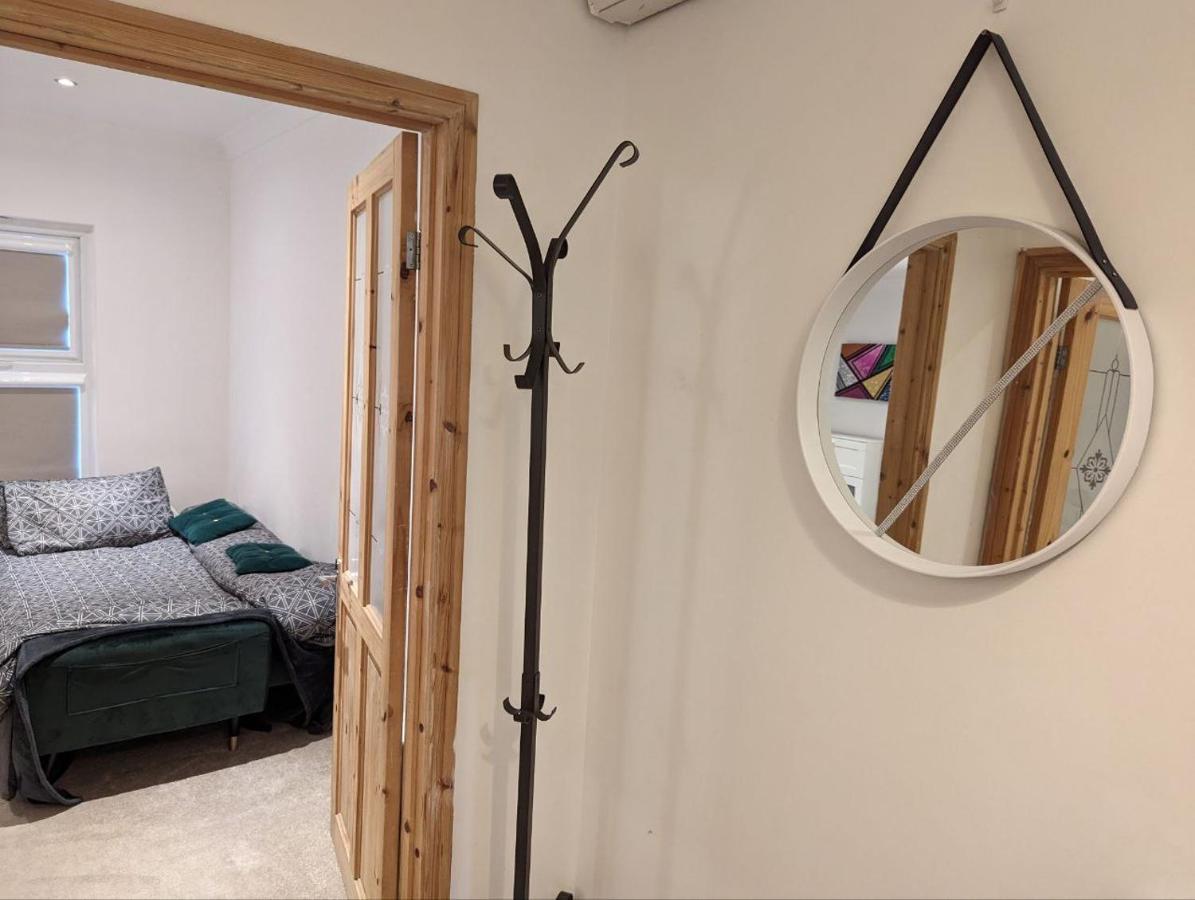 Fully-Equipped Flat In The City Of Лондон Экстерьер фото