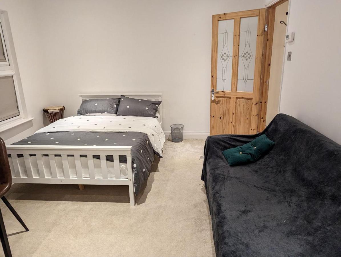 Fully-Equipped Flat In The City Of Лондон Экстерьер фото