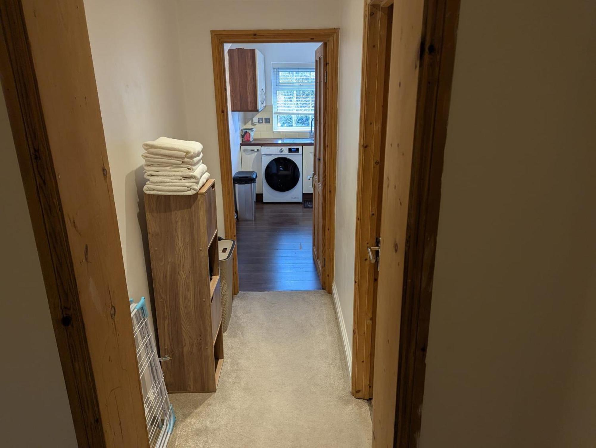 Fully-Equipped Flat In The City Of Лондон Экстерьер фото