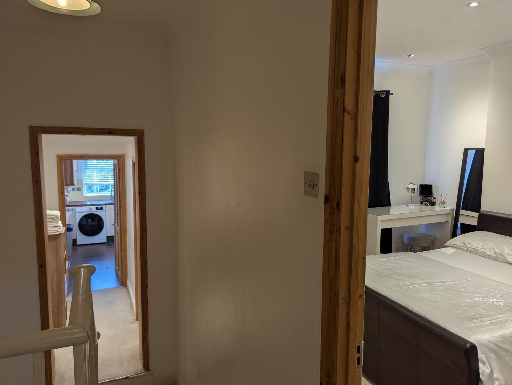 Fully-Equipped Flat In The City Of Лондон Экстерьер фото
